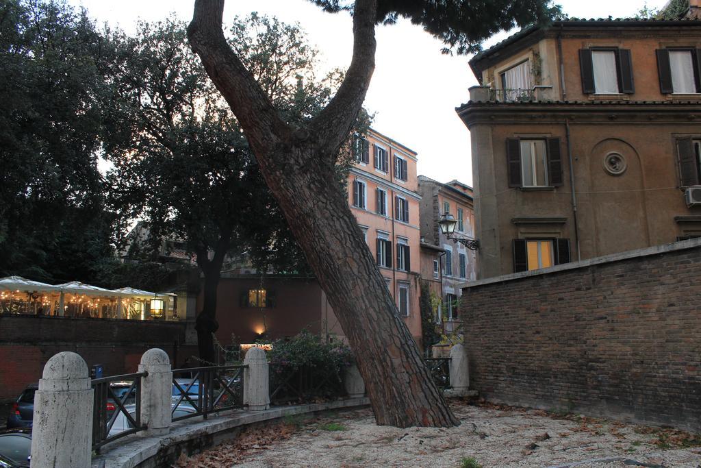 Relais Casa Della Fornarina Hotel Rome Exterior photo